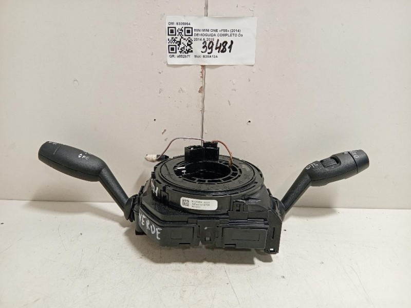 Devioguida Completo 9305954 Mini MINI ONE F55 2014