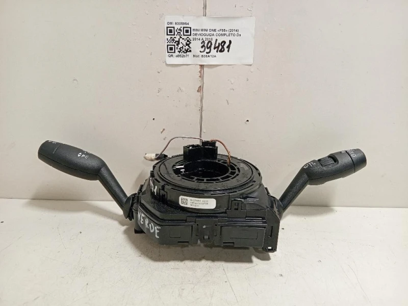 Devioguida Completo 9305954 Mini MINI ONE F55 2014