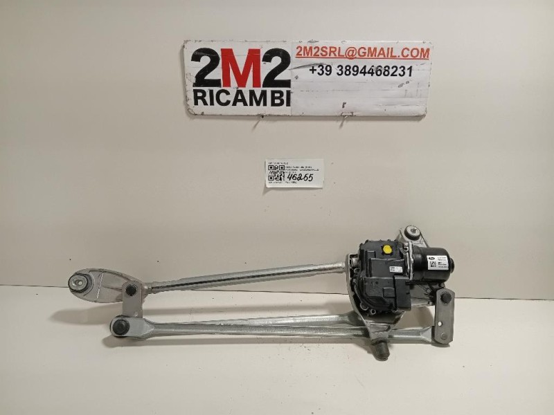 Motorino Tergicristallo W000107332 Ford KUGA III 2020