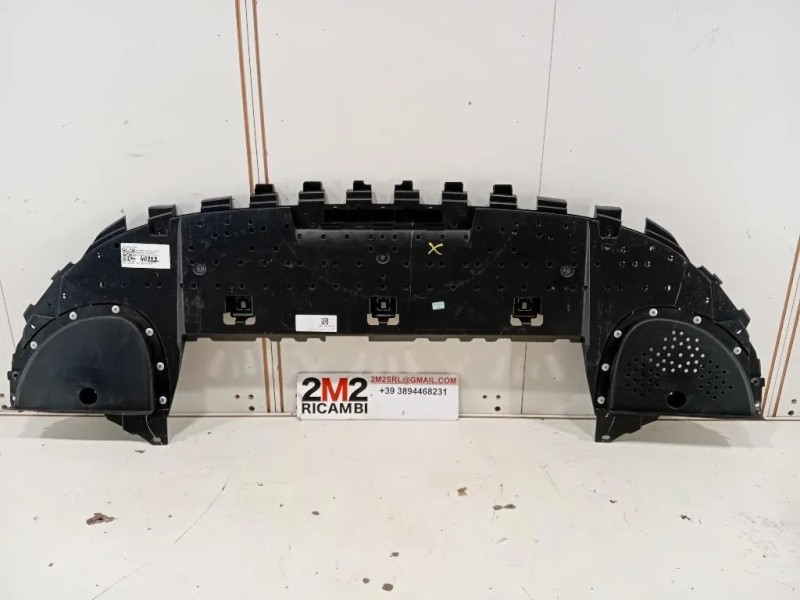 Spoiler Centrale Paraurti ANT 9835411980 Peugeot 308 III 2021