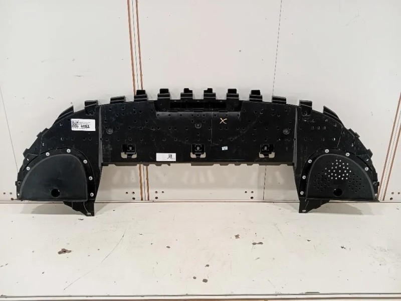 Spoiler Centrale Paraurti ANT 9835411980 Peugeot 308 III 2021