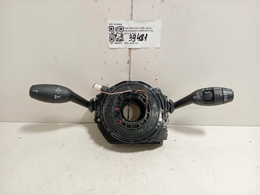 Devioguida Completo 9305954 Mini MINI ONE F55 2014