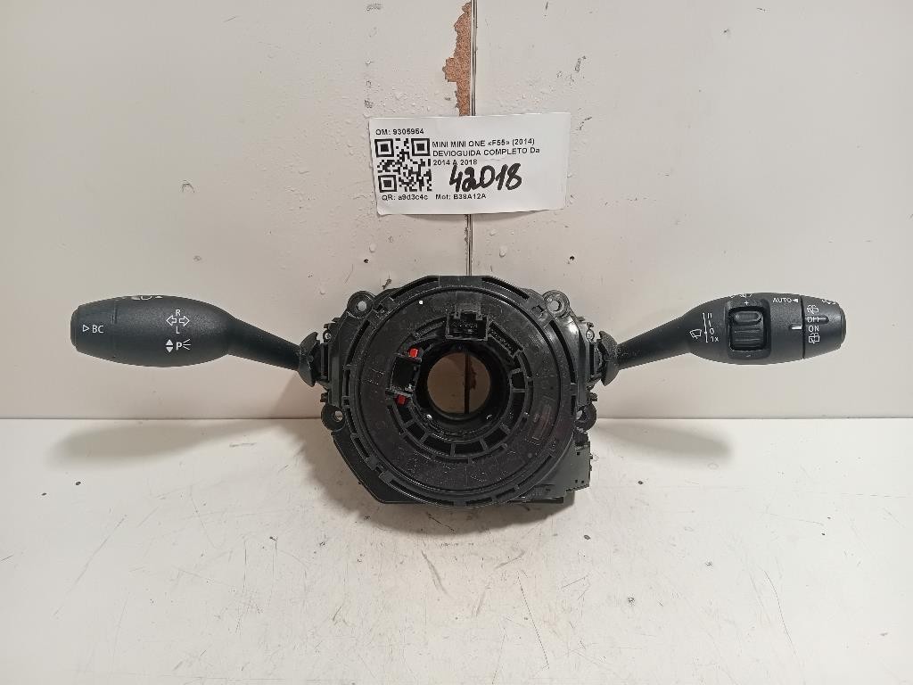 Devioguida Completo 9305954 Mini MINI ONE F55 2014