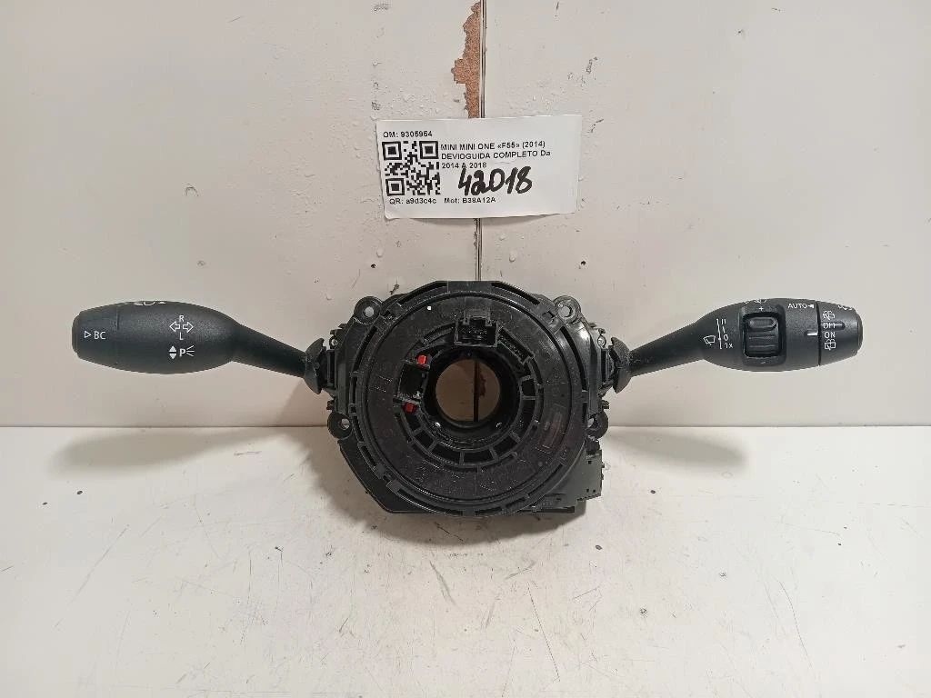 Devioguida Completo 9305954 Mini MINI ONE F55 2014