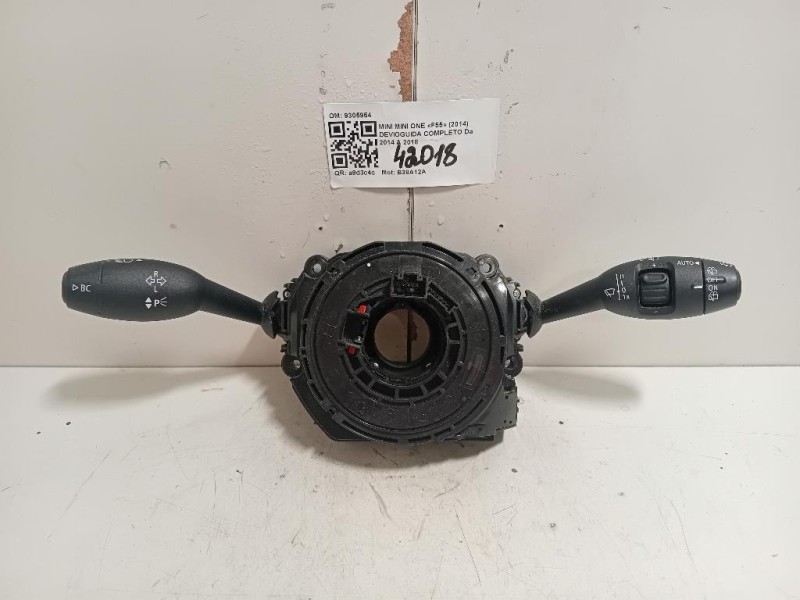 Devioguida Completo 9305954 Mini MINI ONE F55 2014