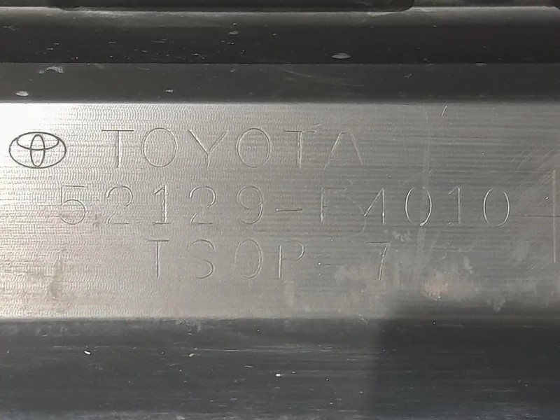 Spoiler Centrale Paraurti ANT 52129-F4010 Toyota C-HR 2016