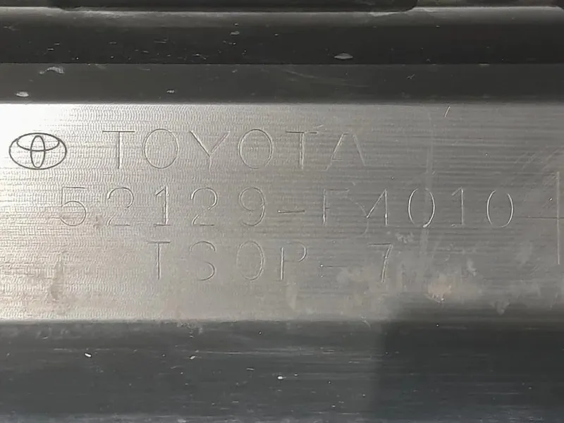 Spoiler Centrale Paraurti ANT 52129-F4010 Toyota C-HR 2016