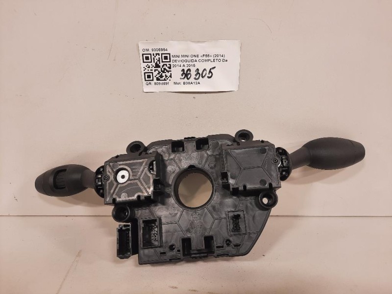 Devioguida Completo 9305954 Mini MINI ONE F55 2014