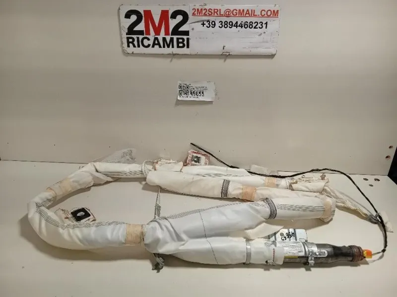 Air-bag A Tendina SX 1668600702 Mercedes Classe ML W166 2012