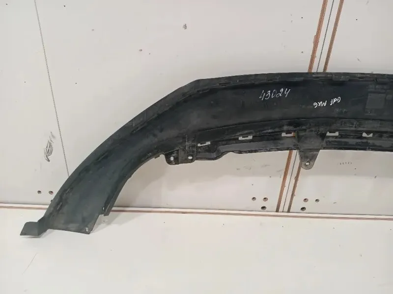 Spoiler Centrale Paraurti ANT 5K0805903A Volkswagen GOLF VI 2009