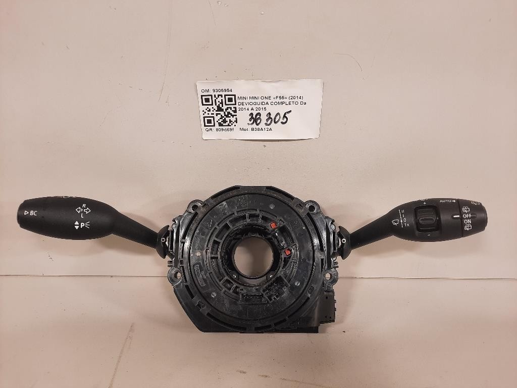 Devioguida Completo 9305954 Mini MINI ONE F55 2014