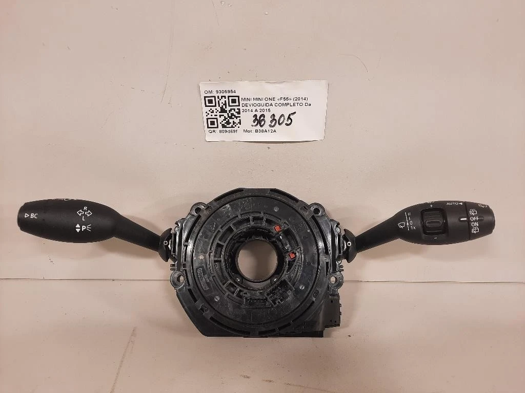 Devioguida Completo 9305954 Mini MINI ONE F55 2014