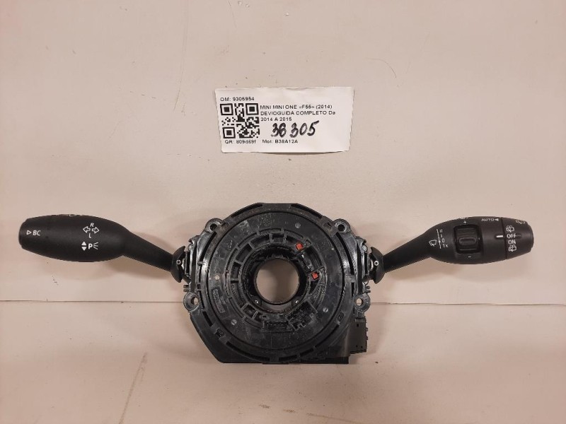 Devioguida Completo 9305954 Mini MINI ONE F55 2014