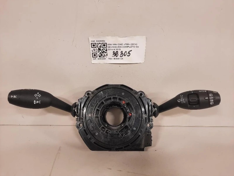 Devioguida Completo 9305954 Mini MINI ONE F55 2014