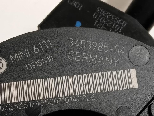 Devioguida Completo 3453985-04 Mini MINI ONE R56 2007