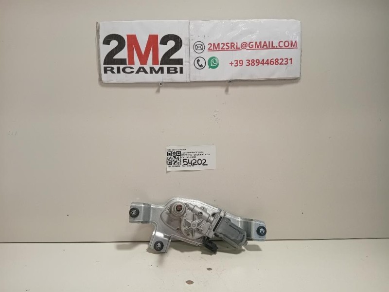 Motorino Tergicristallo J9C3-17403-AA Jaguar E-pace 2017