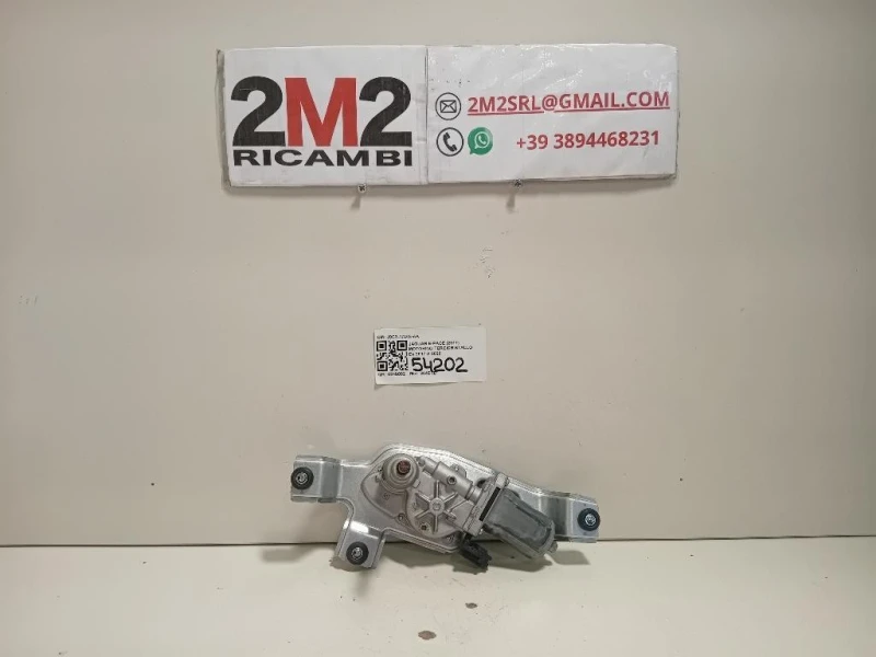 Motorino Tergicristallo J9C3-17403-AA Jaguar E-pace 2017