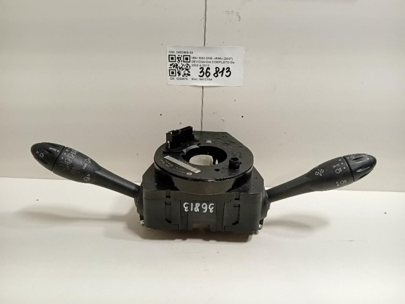Devioguida Completo 3453985-04 Mini MINI ONE R56 2007
