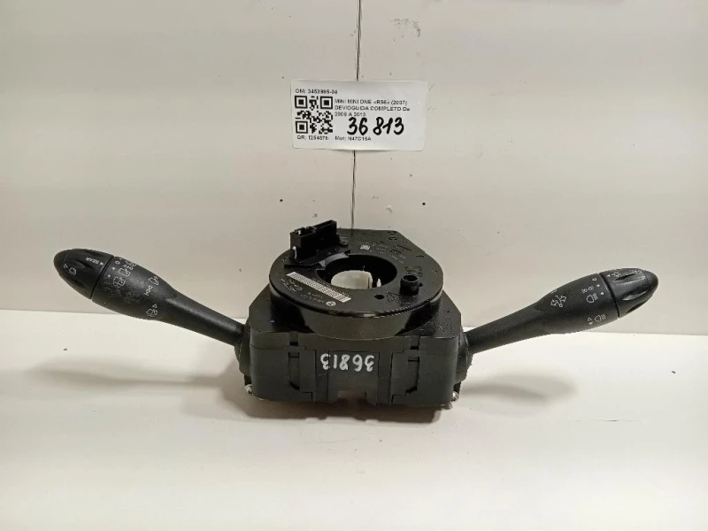 Devioguida Completo 3453985-04 Mini MINI ONE R56 2007