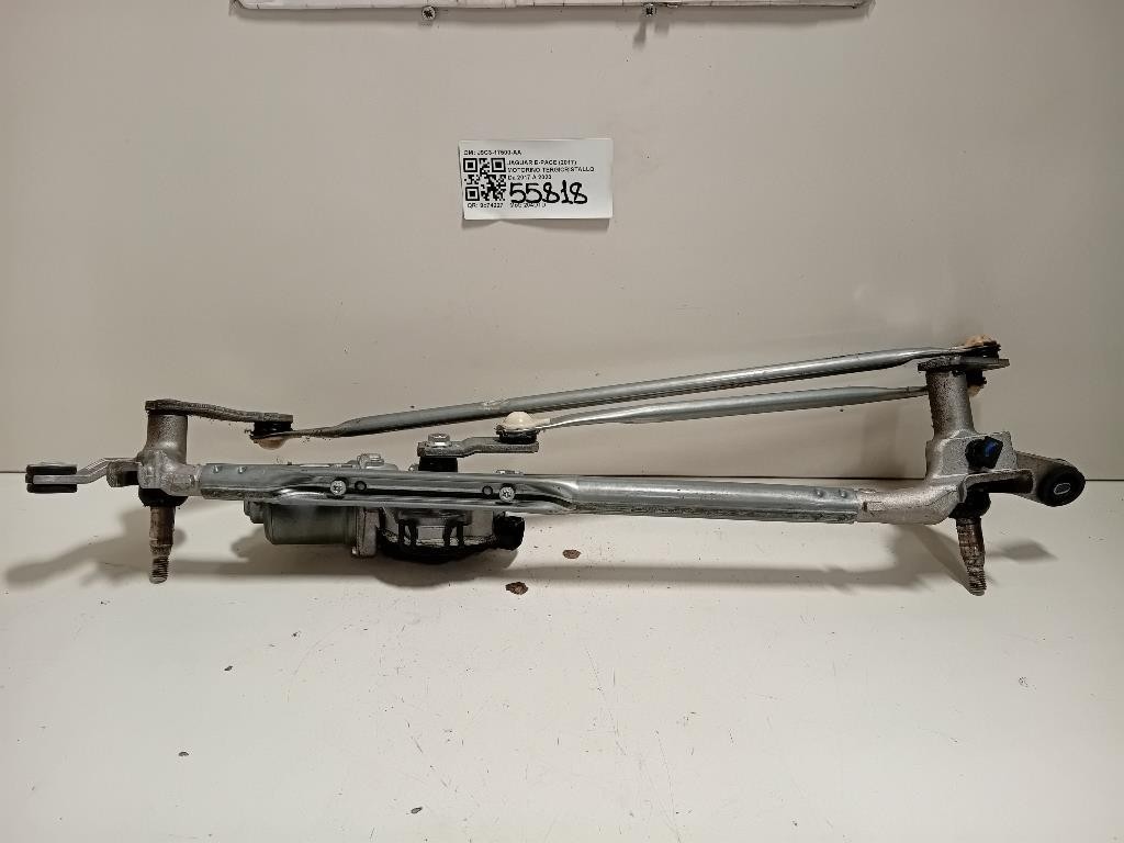 Motorino Tergicristallo J9C3-17500-AA Jaguar E-pace 2017