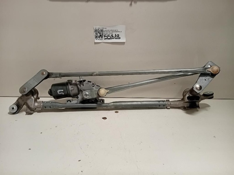 Motorino Tergicristallo J9C3-17500-AA Jaguar E-pace 2017