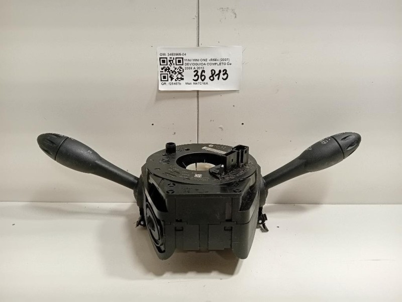 Devioguida Completo 3453985-04 Mini MINI ONE R56 2007