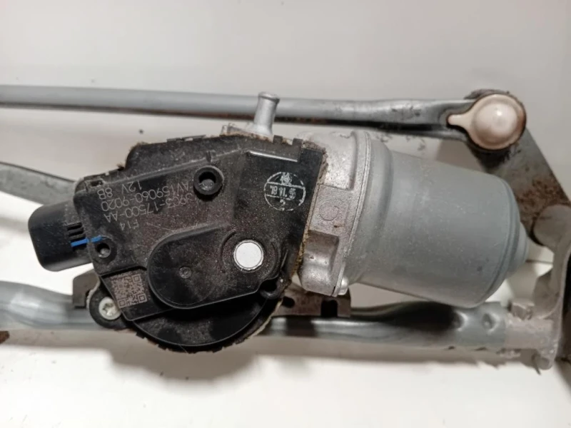 Motorino Tergicristallo J9C3-17500-AA Jaguar E-pace 2017