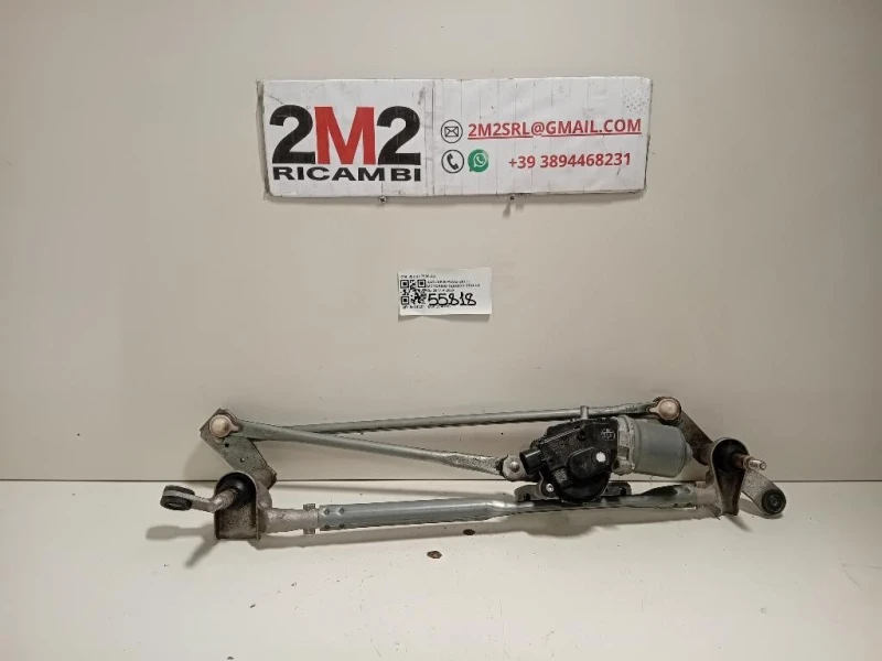 Motorino Tergicristallo J9C3-17500-AA Jaguar E-pace 2017