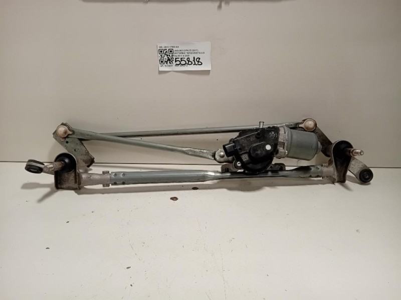 Motorino Tergicristallo J9C3-17500-AA Jaguar E-pace 2017