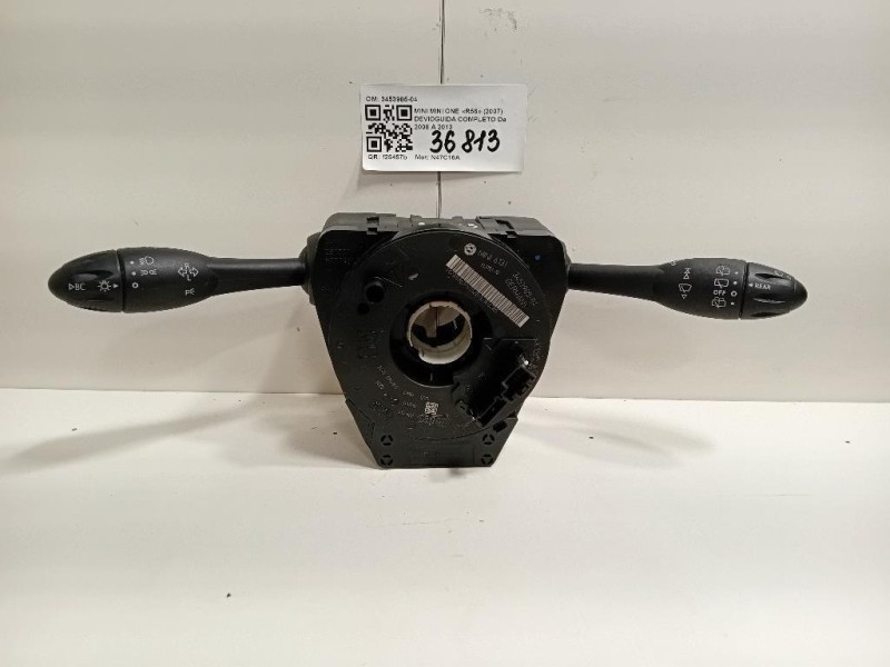 Devioguida Completo 3453985-04 Mini MINI ONE R56 2007