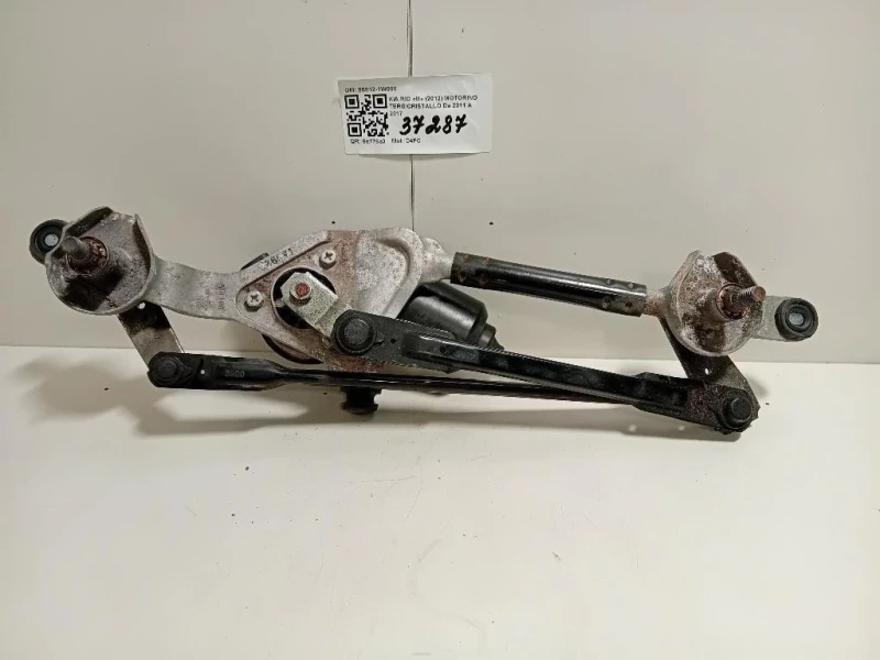 Motorino Tergicristallo 85812-1W000 Kia RIO III 2012