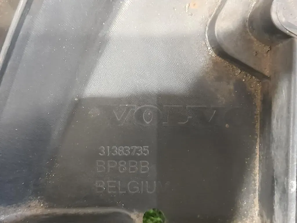 Spoiler Centrale Paraurti ANT 31323098 Volvo V40 II 2012