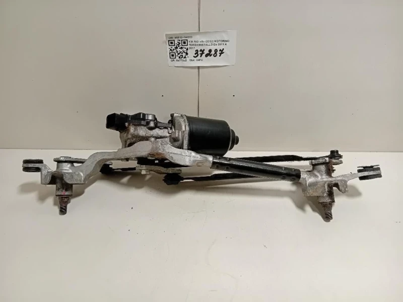 Motorino Tergicristallo 85812-1W000 Kia RIO III 2012