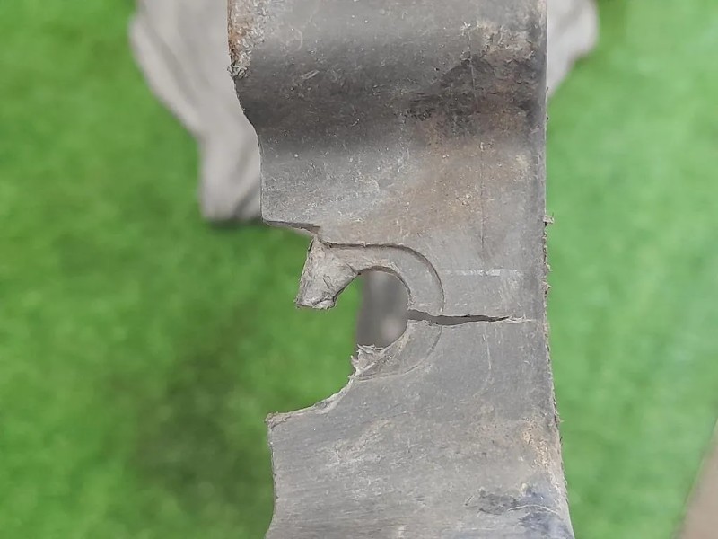 Spoiler Centrale Paraurti ANT 31323098 Volvo V40 II 2012