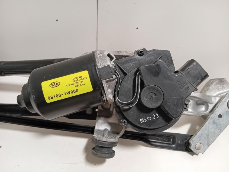 Motorino Tergicristallo 85812-1W000 Kia RIO III 2012