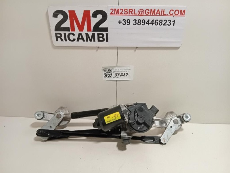 Motorino Tergicristallo 85812-1W000 Kia RIO III 2012