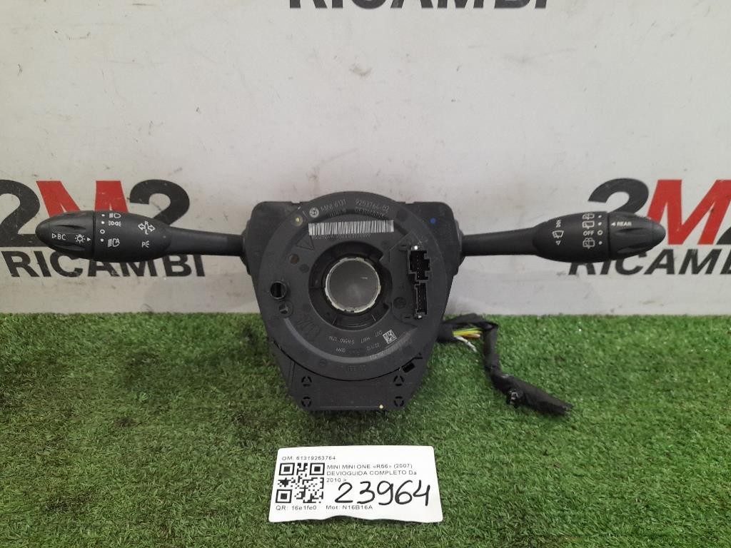 Devioguida Completo 61319253764 Mini MINI ONE R56 2007