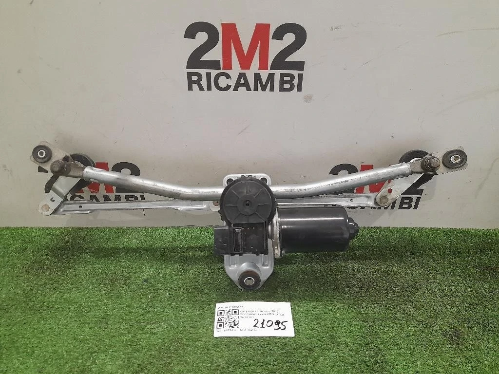 Motorino Tergicristallo 981103W000 Kia Sportage III 2010