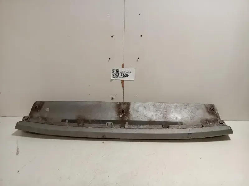 Spoiler Centrale Paraurti INF ANT 735570811 Fiat 500L 2013