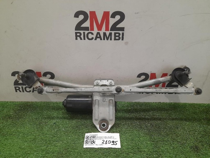 Motorino Tergicristallo 981103W000 Kia Sportage III 2010