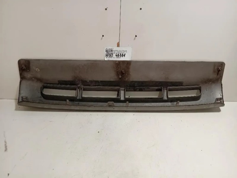 Spoiler Centrale Paraurti INF ANT 735570811 Fiat 500L 2013