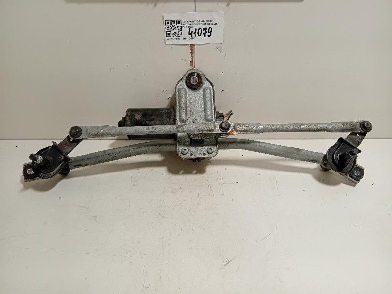 Motorino Tergicristallo 981103W000 Kia Sportage III 2010