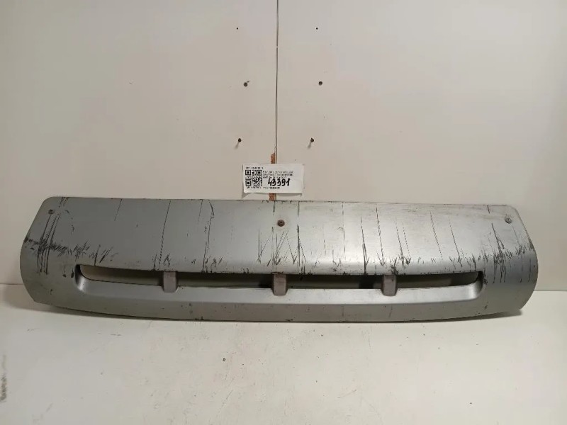 Spoiler Centrale Paraurti INF ANT 735570811 Fiat 500L 2013