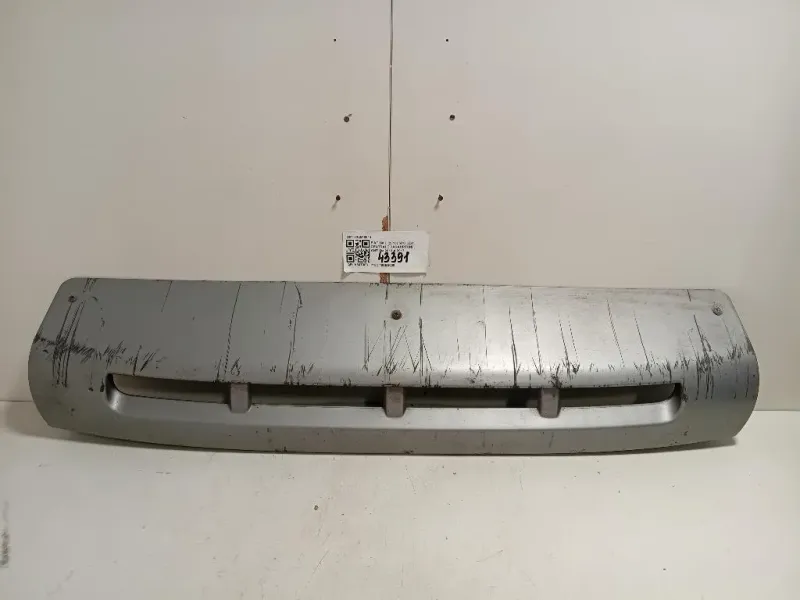 Spoiler Centrale Paraurti INF ANT 735570811 Fiat 500L 2013