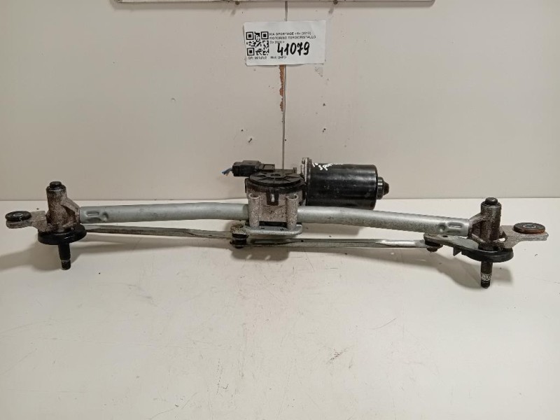 Motorino Tergicristallo 981103W000 Kia Sportage III 2010