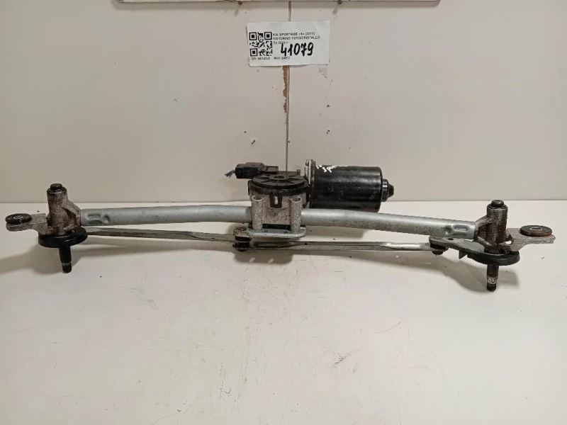 Motorino Tergicristallo 981103W000 Kia Sportage III 2010