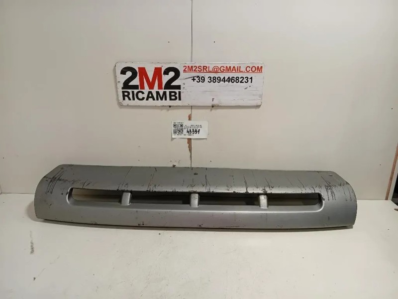 Spoiler Centrale Paraurti INF ANT 735570811 Fiat 500L 2013