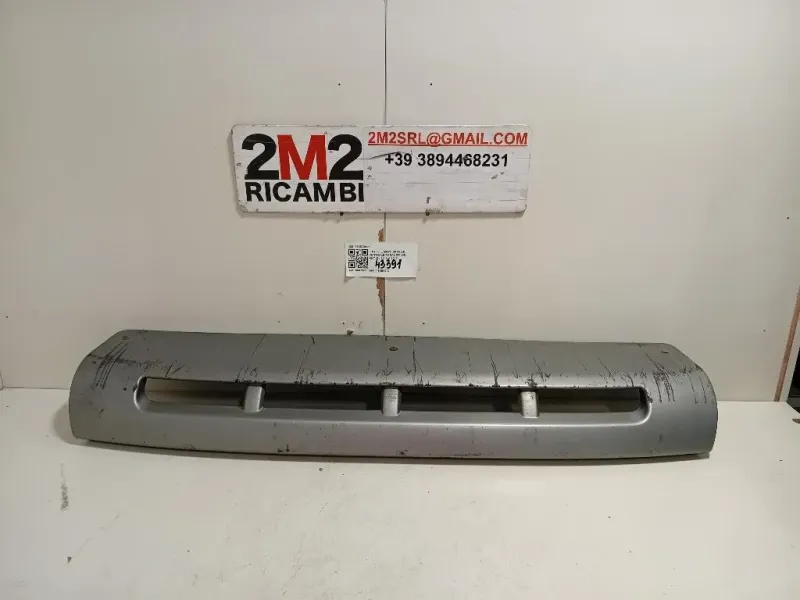 Spoiler Centrale Paraurti INF ANT 735570811 Fiat 500L 2013