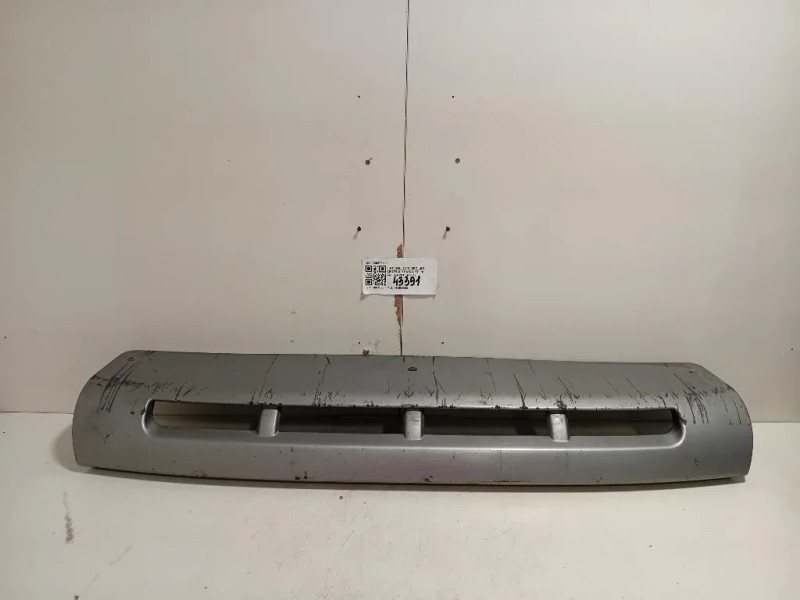 Spoiler Centrale Paraurti INF ANT 735570811 Fiat 500L 2013