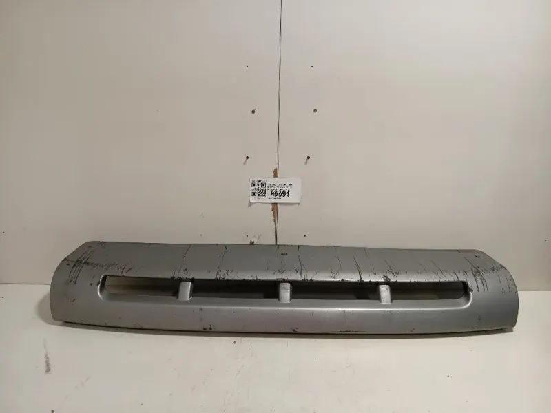 Spoiler Centrale Paraurti INF ANT 735570811 Fiat 500L 2013